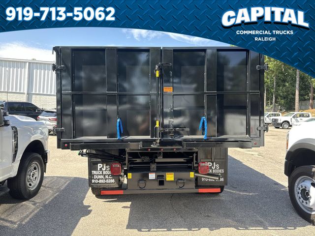 New 2026 White Ford 12FT DUMP/CURBSIDE DOOR image 9