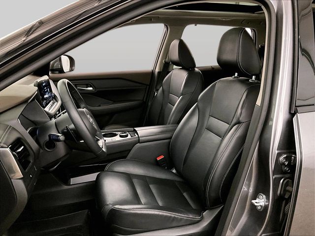 2022 Nissan Rogue SL Gray at Subaru and VW of Moon Township