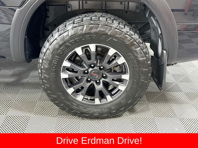 Used 2021 Nissan Titan Truck