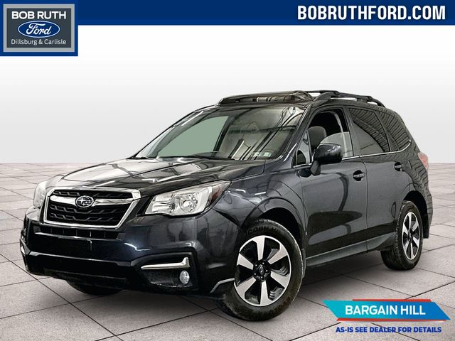 2018 Subaru Forester 2.5i Limited