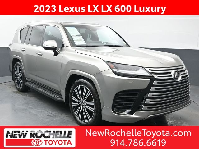 2023 Lexus LX 600 Luxury AWD