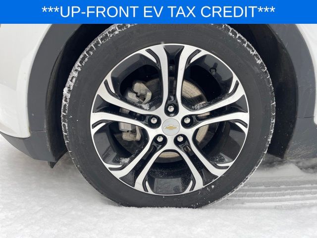 Used 2020 Chevrolet Bolt EV For Sale in Livonia, MI