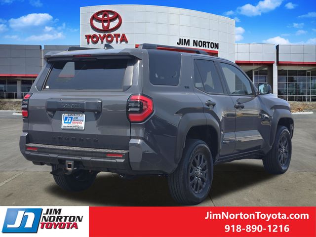 Used 2025 Toyota 4Runner SUV