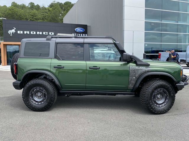 2024 Ford Bronco Everglades 2