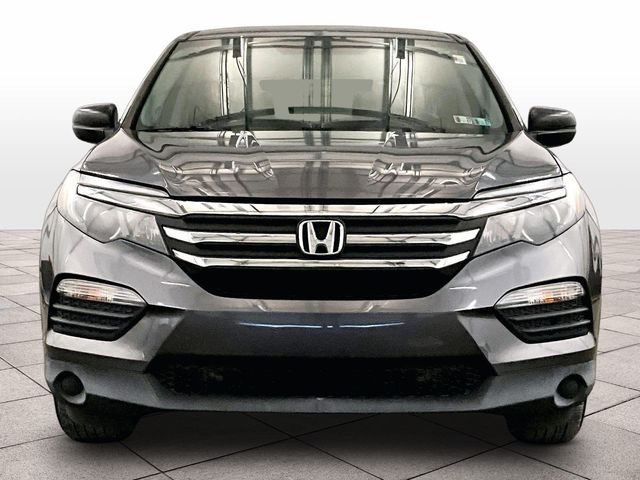 2016 Honda Pilot LX Gray at Auto Express Mitsubishi