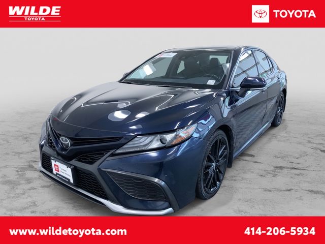 2022 Toyota Camry XSE AWD
