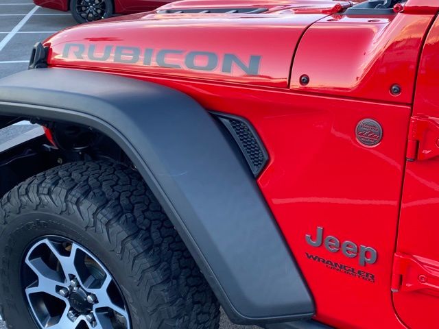 used 2022 Jeep Wrangler car, priced at $32,460