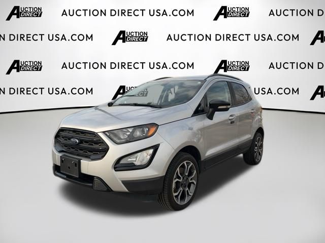 2020 Ford EcoSport SES AWD