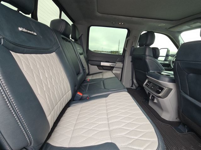 2024 Ford F-250SD Limited:168014A