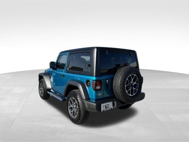 2024 Jeep Wrangler Sport S 5