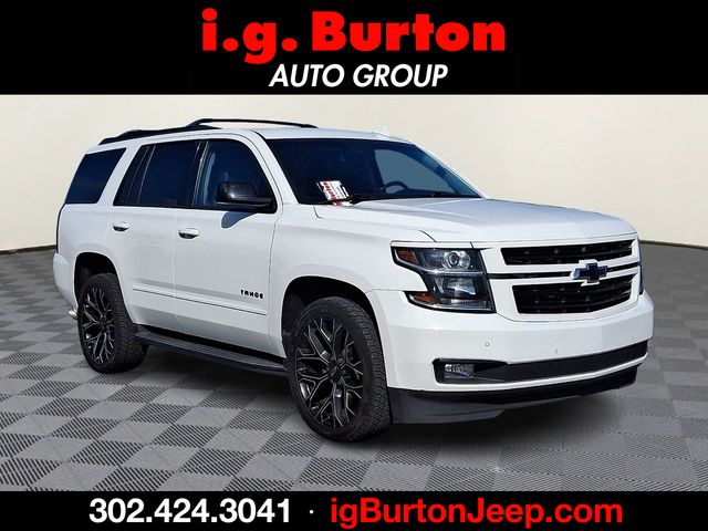 2018 Chevrolet Tahoe Premier 4WD