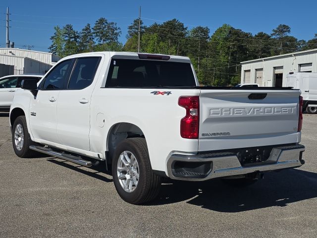 2023 Chevrolet Silverado 1500 LT:45138A