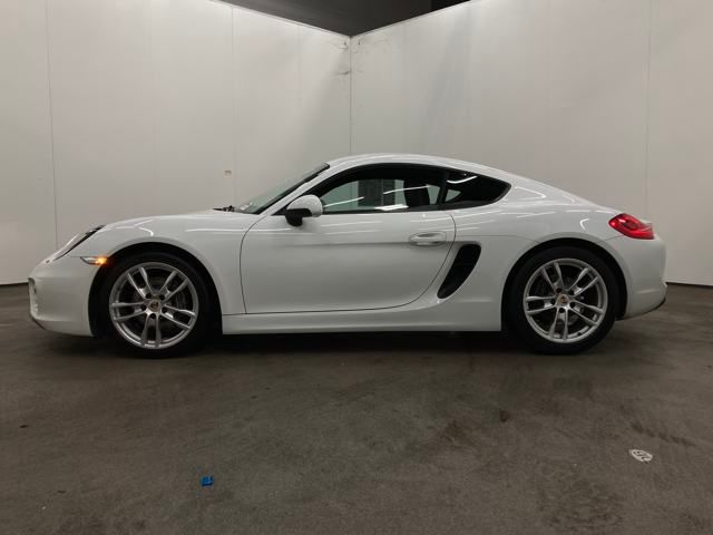 2014 Porsche Cayman Base