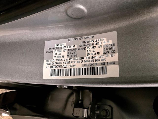 2024 Mazda CX-90 3.3 Turbo S Premium Silver at Rochrich Mazda