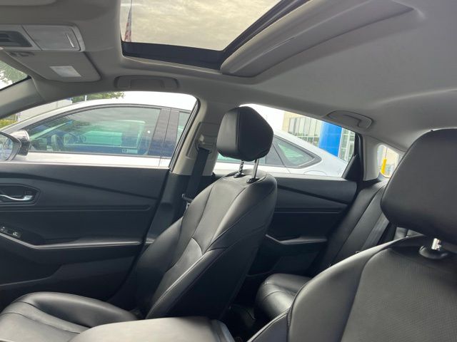 Used 2023 Honda Accord Hybrid Sedan