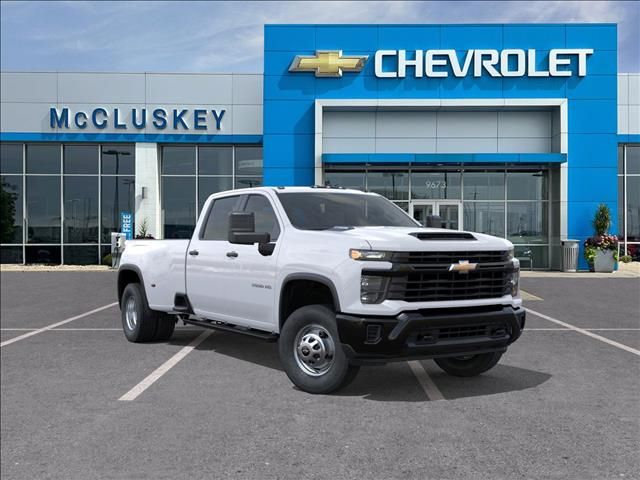 2026 Chevrolet Silverado 3500HD