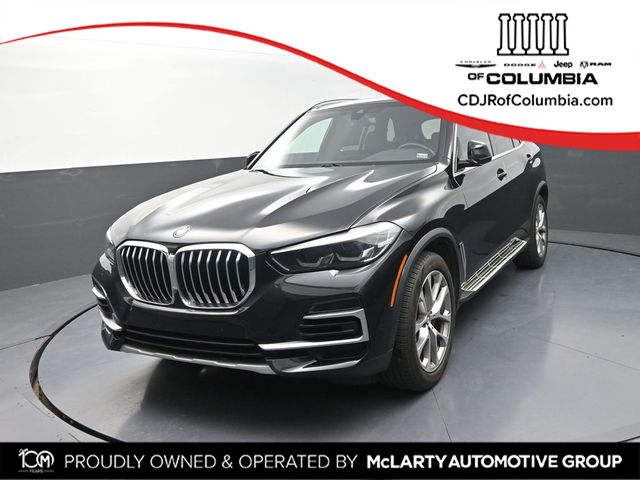 2023 Bmw X5