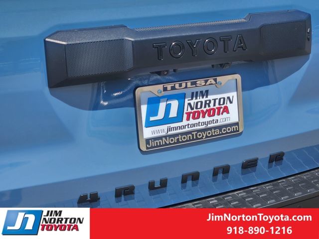 New 2026 Toyota 4Runner i-FORCE MAX SUV