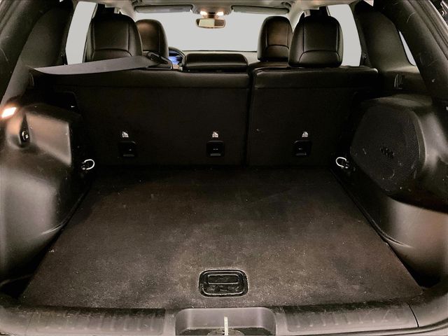 2019 Jeep Cherokee Limited Blue at Bob Ruth Ford