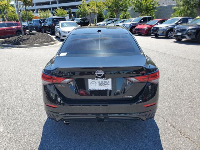 Used 2025 Nissan Sentra Sedan