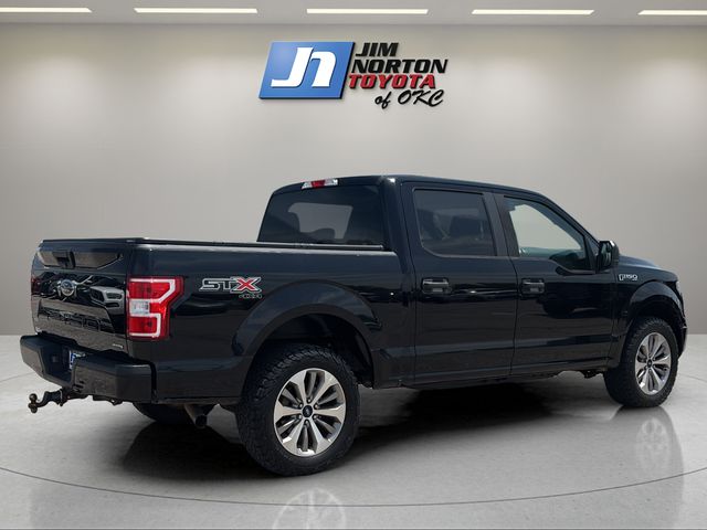 Used 2018 Ford F-150 Truck