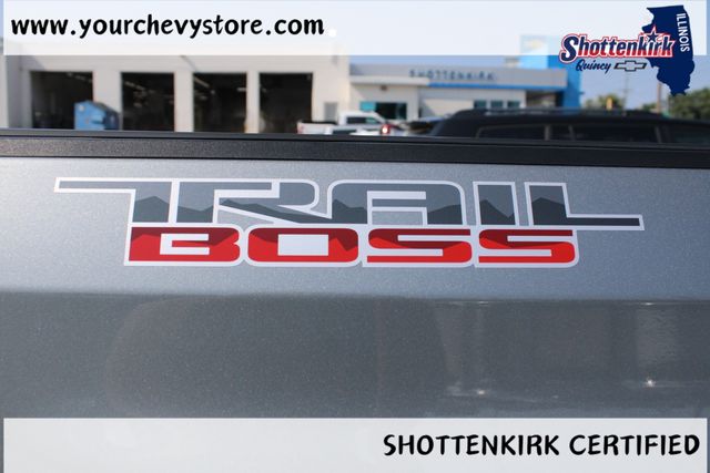 Used 2025 Chevrolet Silverado 1500 Truck