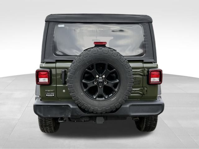 2022 Jeep Wrangler