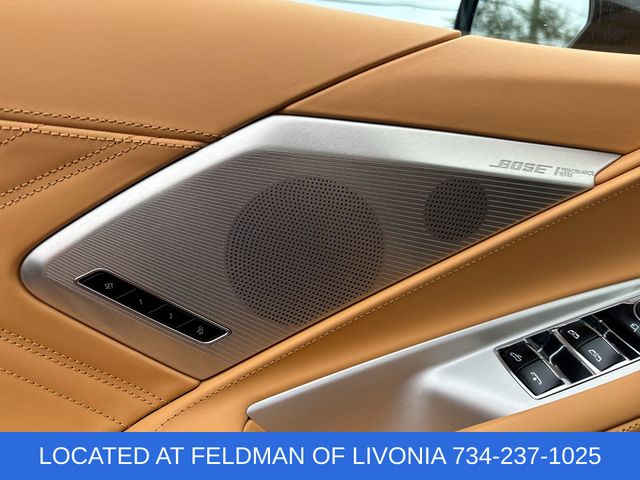 Used 2024 Chevrolet Corvette For Sale in Livonia, MI