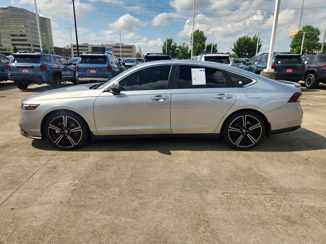 2024 Honda Accord Hybrid Sport  at Toyota of Victoria