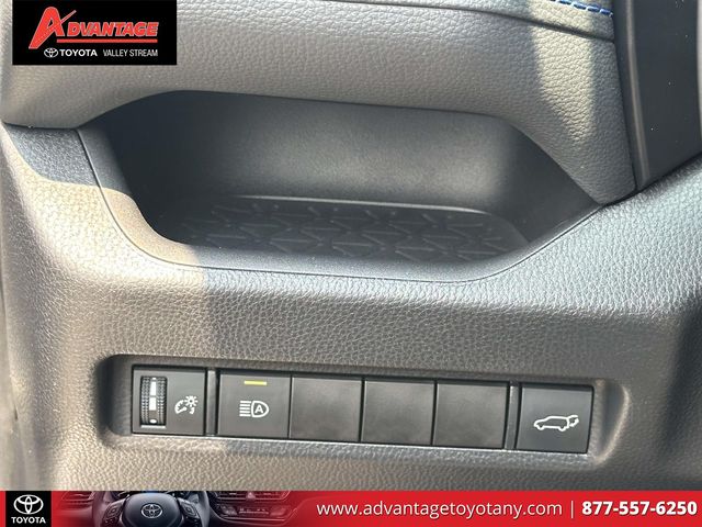 Used 2021 Toyota RAV4 Hybrid SUV