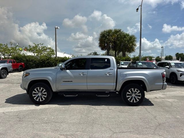 2023 Toyota Tacoma Limited - Photo 6