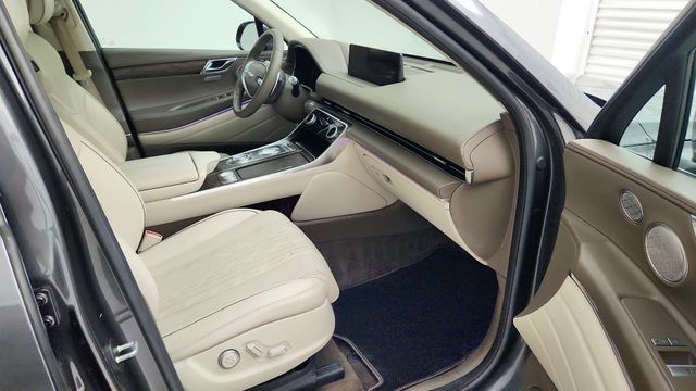 2021 Genesis GV80 2.5T Gray at Emmons Autoplex