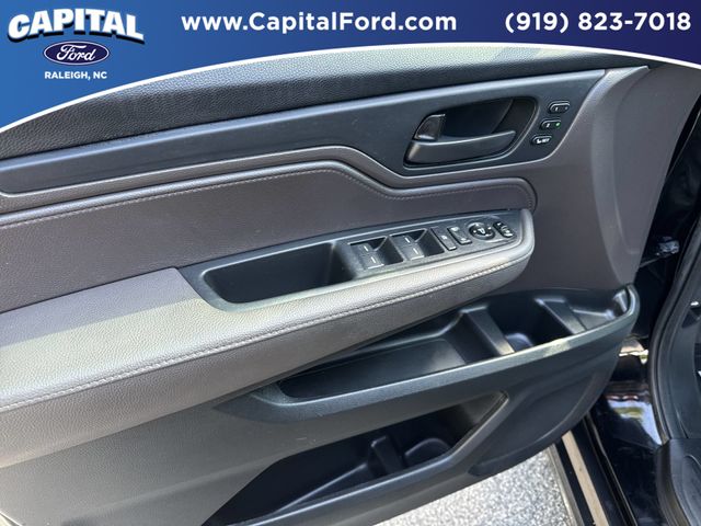 Used 2020  Honda EX-L image 17