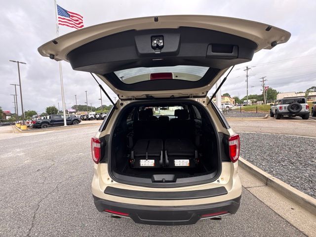Used 2018 Ford Explorer SUV