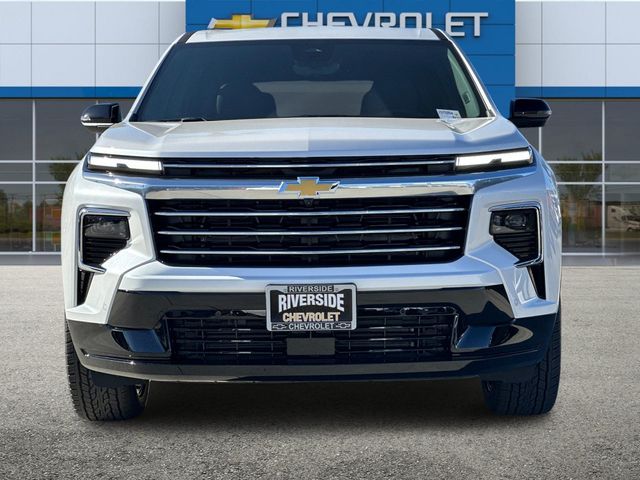 2025 Chevrolet Traverse High Country 3