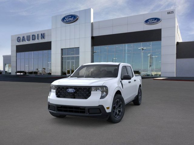New 2026 Ford Maverick XLT 4D Crew Cab