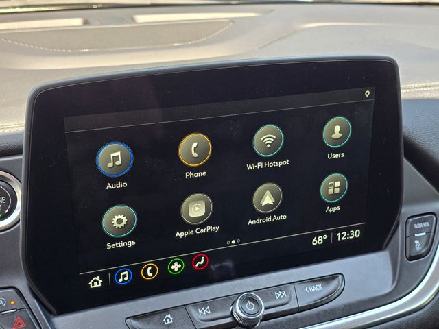 2023 Chevrolet Blazer LT:C02114A