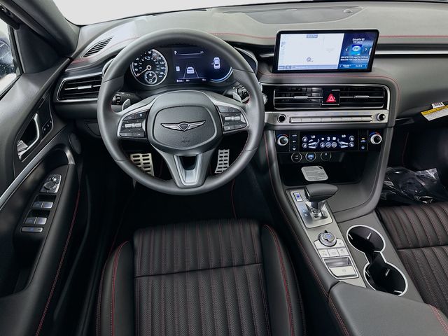 Thumbnail: 2026 Genesis G70 - 19