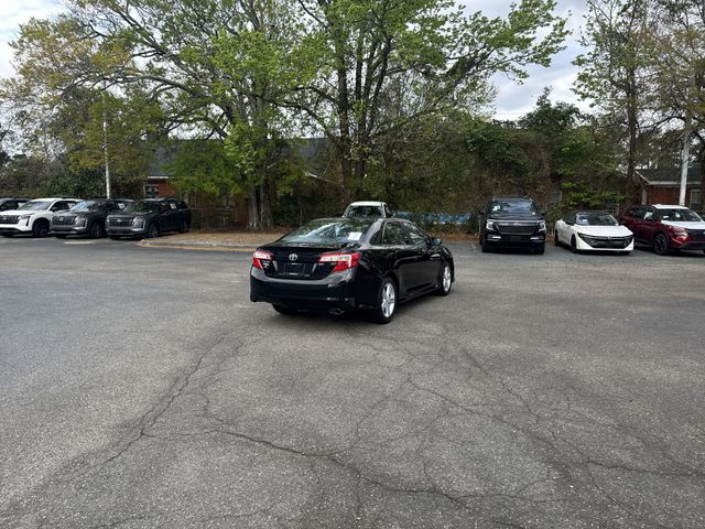Used 2013 Black Toyota SE image 5