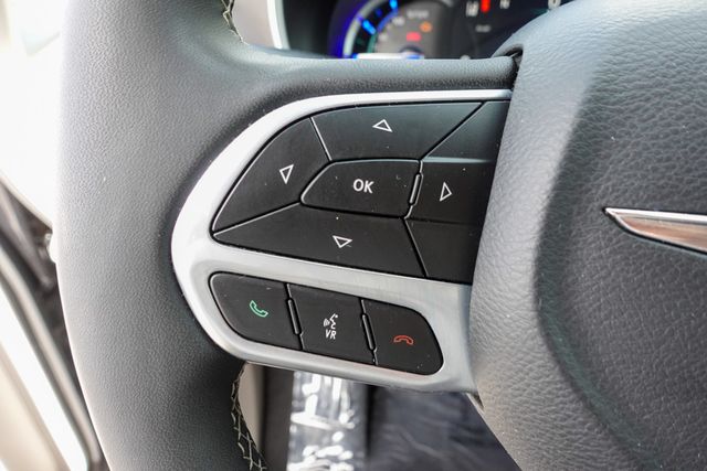 used 2024 Chrysler Pacifica Hybrid car, priced at $26,797