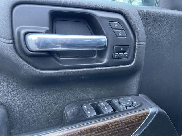 Used 2022 Chevrolet Silverado 1500 LTD For Sale in Livonia, MI