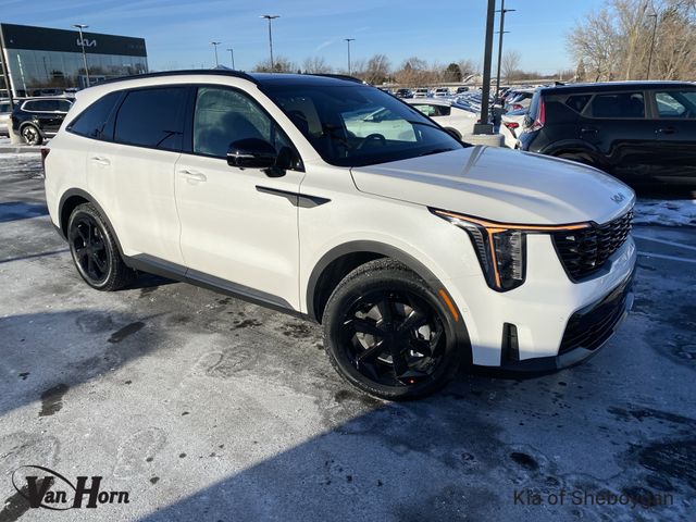 2026 Kia Sorento Hybrid X-Line SX-Prestige AWD