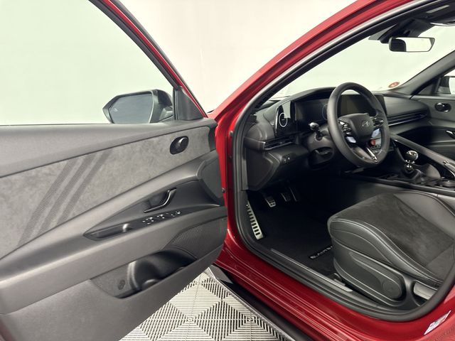 New 2025 Hyundai Elantra N For Sale in Indianapolis, IN