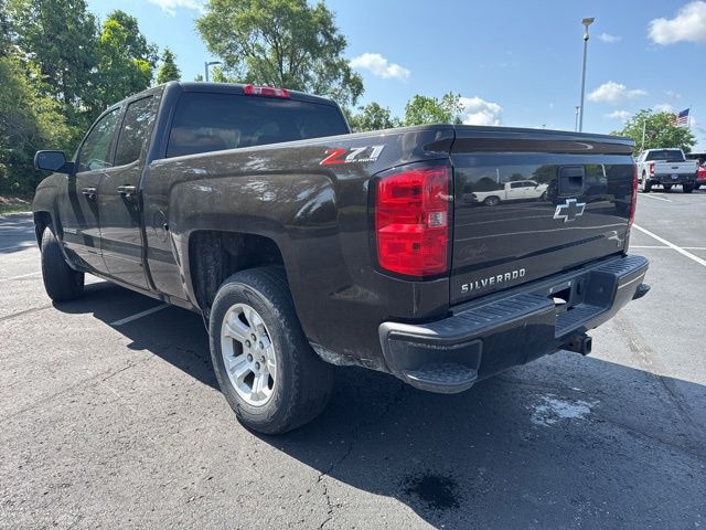 Used 2018 Chevrolet Silverado 1500 For Sale in Livonia, MI