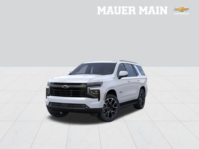 New 2026 Chevrolet Tahoe SUV
