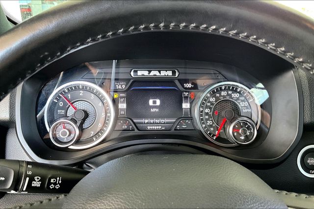Used 2024 Ram 1500 Big Horn/Lone Star 4D Crew Cab