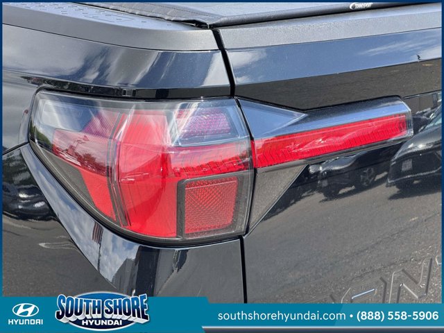 Used 2024 Hyundai Santa Cruz Truck