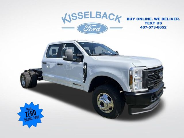 2025 Ford F-350SD XL photo