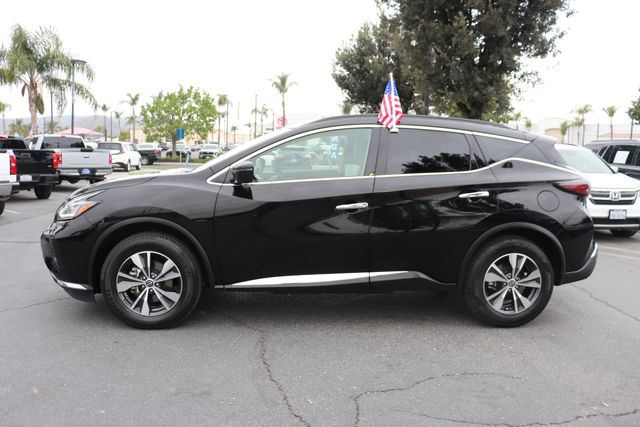 2023 Nissan Murano SV photo