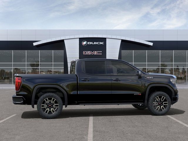 2025 GMC Sierra 1500 AT4 5